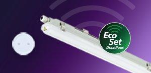 Philips Ledinaire EcoSet: ideaal voor parkeergarages